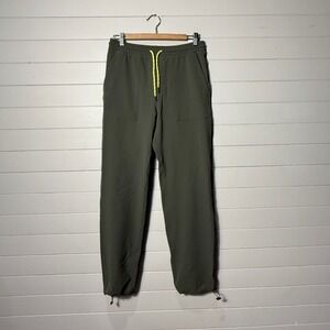 Cotopaxi Veza Adventure Pant Mens Small Green Recycled Nylon Spandex F22475M325